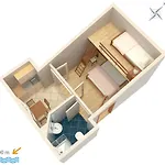 Studio 5266b شقة