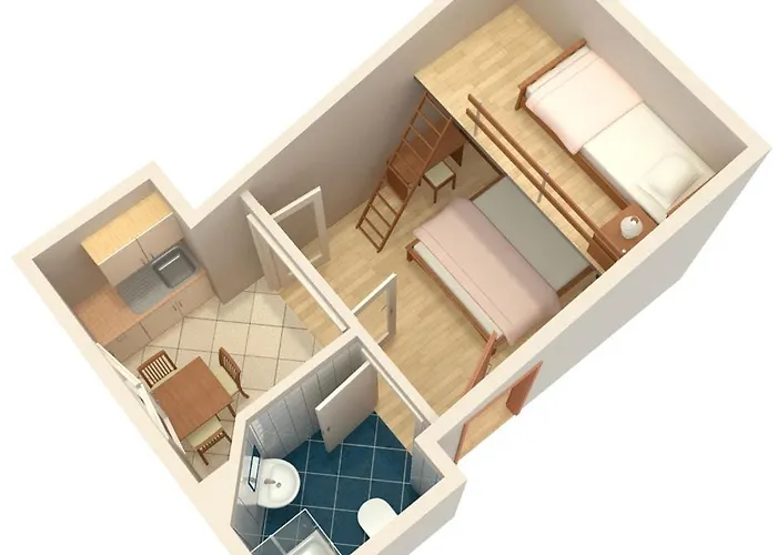 5266b Апартаменты